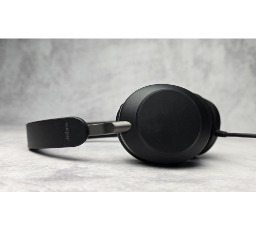 Профессиональная гарнитура Jabra Evolve2 40 Stereo экокожа type-C