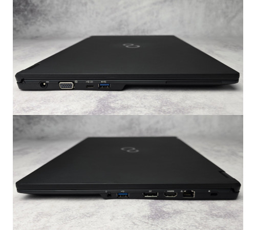 Ноутбук 15.6" Fujitsu LifeBook u757 i5-6200u 8GB DDR4 512GB SSD M.2 1920x1080 IPS LED