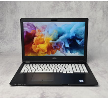 Ноутбук 15.6" Fujitsu LifeBook u757 i5-6200u 8GB DDR4 512GB SSD M.2 1920x1080 IPS LED