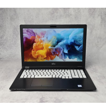 Ноутбук 15.6" Fujitsu LifeBook u757 i5-6200u 8GB DDR4 512GB SSD M.2 1920x1080 IPS LED