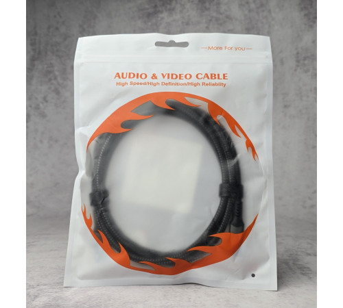 Кабель USB 4 Type-C to Type-C Thunderbolt 4 PD 240W 40 Гбит/с 1.8 м Black Новый NEW