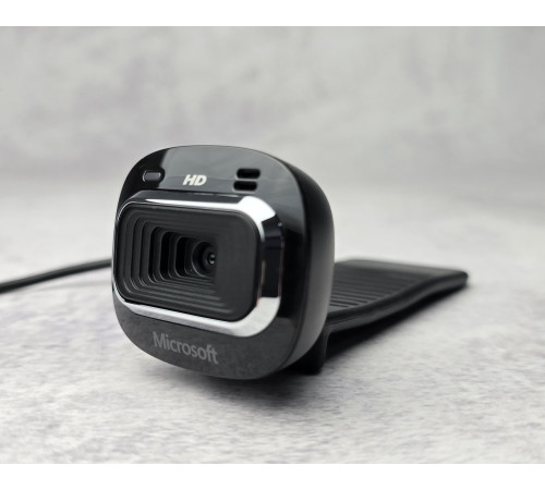 Веб-камера Microsoft LifeCam HD-3000 (T3H-00013) 1280x720 Black Новая NEW