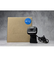 Веб-камера Microsoft LifeCam HD-3000 (T3H-00013) 1280x720 Black Новая NEW