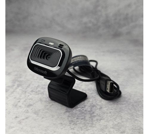Веб-камера Microsoft LifeCam HD-3000 (T3H-00013) 1280x720 Black Новая NEW
