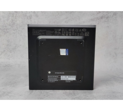 Компьютер ПК HP Prodesk 600 G3 Mini i3-7100t 8GB DDR4 SSD 128GB SSD М.2