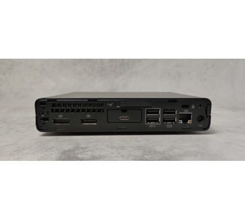 Компьютер ПК HP Prodesk 600 G3 Mini i3-7100t 8GB DDR4 SSD 128GB SSD М.2