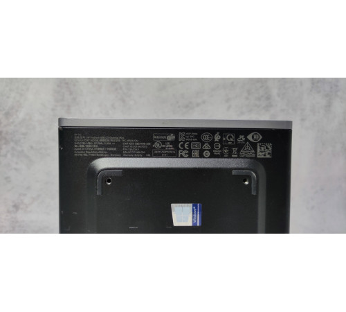 Компьютер ПК HP Prodesk 600 G3 Mini i3-7100t 8GB DDR4 SSD 128GB SSD М.2