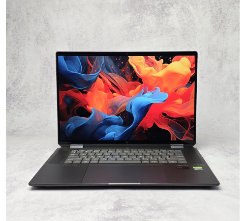 Ноутбук 16" HP Spectre x360 2-in-1 CoreUltra 7 OLED RTX4050 16GB LPDDR5X 2Tb NVMe SSD M.2 2880x1800 Новый NEW
