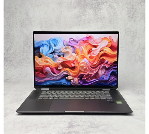 Ноутбук 16" HP Spectre x360 2-in-1 CoreUltra 7 OLED RTX4050 16GB LPDDR5X 2Tb NVMe SSD M.2 2880x1800 Новый NEW