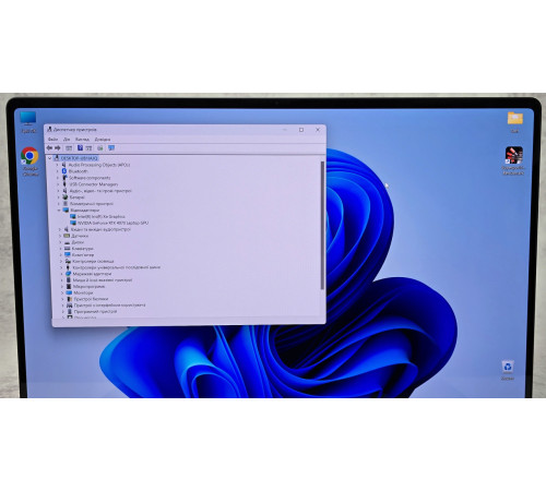 Ноутбук 16" Samsung Galaxy Book 3 Ultra i9-13900H RTX 4070 32GB LPDDR5 1Tb SSD 2880x1800 AMOLED2X HDR10+ Новый