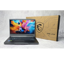 Ноутбук 15.6" MSI Gaming Thin 15 B12VE i5-12450H RTX 4050 32Gb DDR4 1Tb SSD M.2 1920x1080 IPS Новый NEW