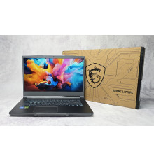 Ноутбук 15.6" MSI Gaming Thin 15 B12VE i5-12450H RTX 4050 32Gb DDR4 1Tb SSD M.2 1920x1080 IPS Новый NEW