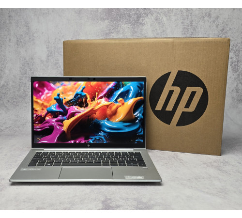 Ноутбук 13.3" HP EliteBook 835 G8 Ryzen 5 5650U 16Gb DDR4 256GB SSD M.2 NVME 1920х1080 IPS Новый NEW