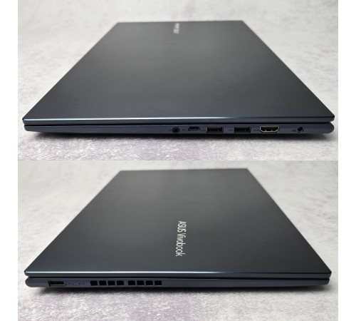 Ноутбук 17.3" Asus Vivobook K1703ZA i5-12500H 24Gb DDR4 512Gb NVMe SSD M.2 1920х1080 IPS Новый NEW