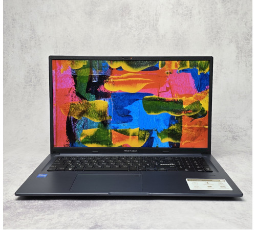 Ноутбук 17.3" Asus Vivobook K1703ZA i5-12500H 24Gb DDR4 512Gb NVMe SSD M.2 1920х1080 IPS Новый NEW