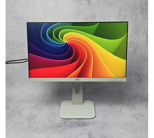 Монітор 23.8" AOC 24P1/GR IPS 1920×1080 з динаміками