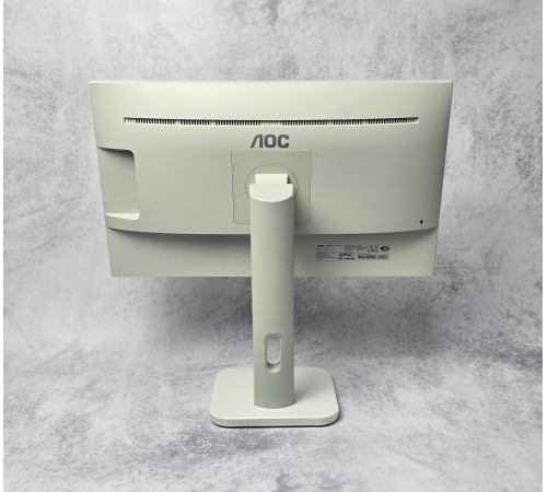 Монітор 23.8" AOC 24P1/GR IPS 1920×1080 з динаміками