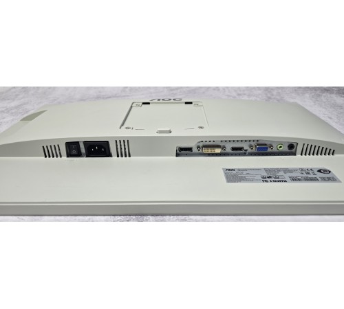 Монітор 23.8" AOC 24P1/GR IPS 1920×1080 з динаміками