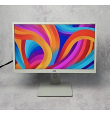 Монітор 23.8" AOC I2475PXQU/GR 1920×1080 IPS з HDMI, USB-хабом та з вбудованими динаміками