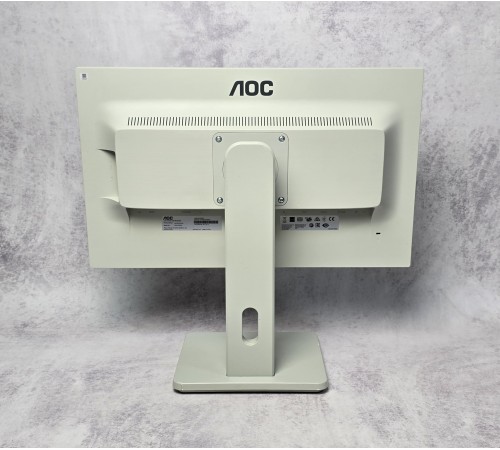 Монітор 23.8" AOC I2475PXQU/GR IPS 1920×1080