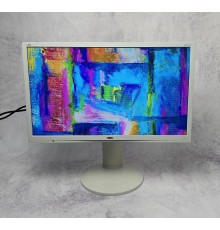 Монітор 24" AOC E2460PQ 1920×1080 TN 2 мс з вбудованими динаміками