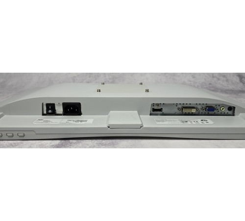 Монітор 24" AOC E2460PQ 1920×1080 TN з вбудованими динаміками