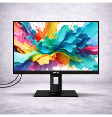 Безрамковий монітор 24.1" ASUS BE24WQLB 1920×1200 16:10 IPS sRGB 100% з динаміками