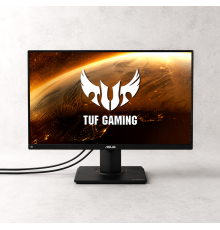 Ігровий монітор 23.8" ASUS TUF Gaming VG249Q 1920×1080 IPS 144 Гц 1 мс FreeSync