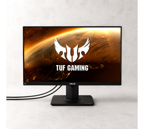 Монітор 23.8" ASUS TUF Gaming VG249Q 1920×1080 IPS 144 Гц 1 мс