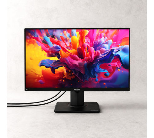 Монітор 23.8" ASUS TUF Gaming VG249Q 1920×1080 IPS 144 Гц 1 мс