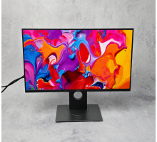 Безрамочный монитор 23.8" Dell Professional P2419H 1920×1080 IPS с USB 3.0