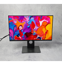 Безрамковий монітор 23.8" Dell Professional P2419H 1920×1080 IPS з USB 3.0
