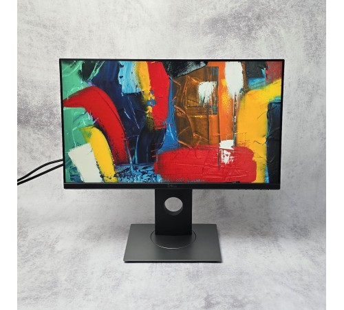 Монітор 23" Dell Professional P2319H IPS 1920×1080