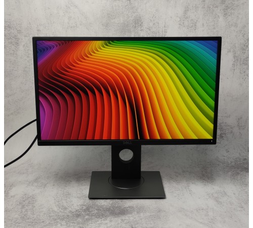 Монітор 23.8" Dell Professional P2417H IPS 1920×1080