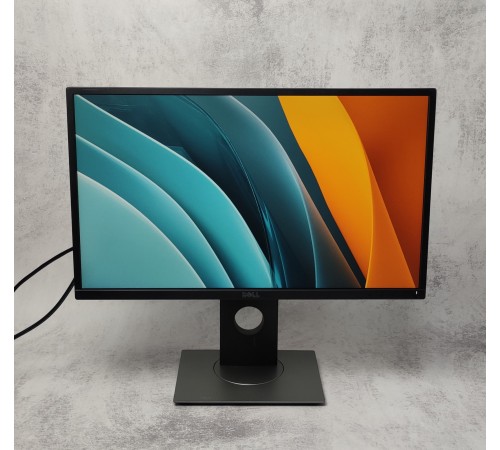 Монітор 23.8" Dell Professional P2417H IPS 1920×1080