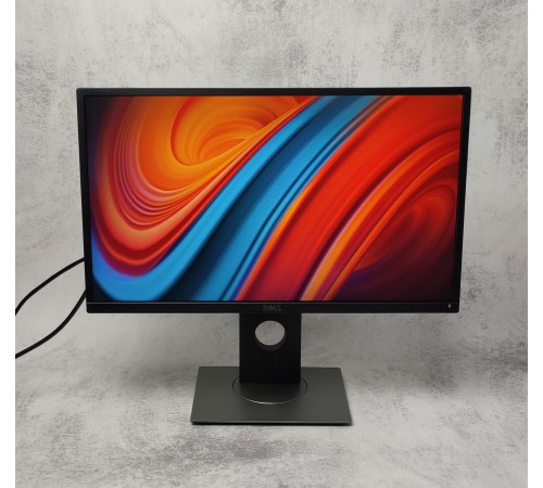 Монітор 23.8" Dell Professional P2417H IPS 1920×1080