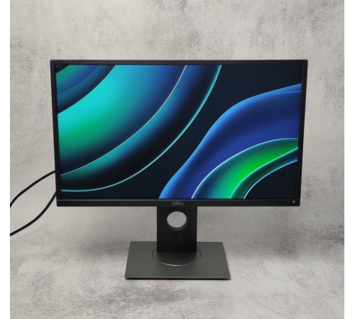 Монітор 23.8" Dell Professional P2417H IPS 1920×1080