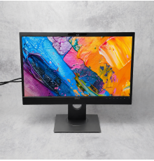 Монітор 23.8" Dell Professional P2418HZ 1920×1080 IPS з вебкамерою та динаміками