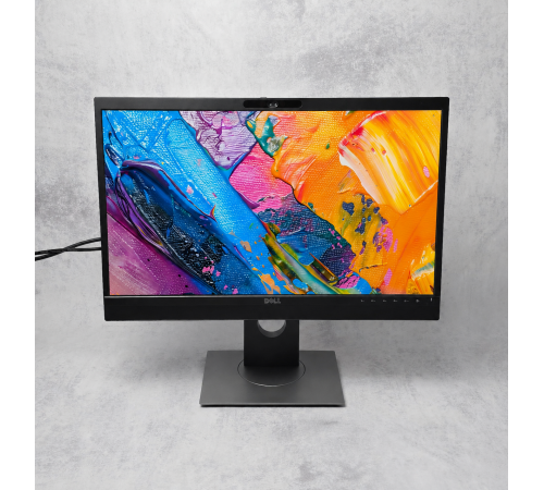 Монітор 23.8" Dell Professional P2418HZ 1920×1080 IPS з вебкамерою