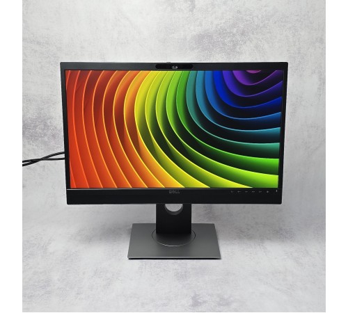 Монітор 23.8" Dell Professional P2418HZ 1920×1080 IPS з вебкамерою