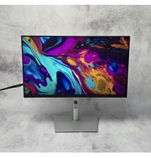 Монітор 23.8" Dell Professional P2422HE 1920×1080 IPS безрамковий з USB-C 65 Вт та RJ-45