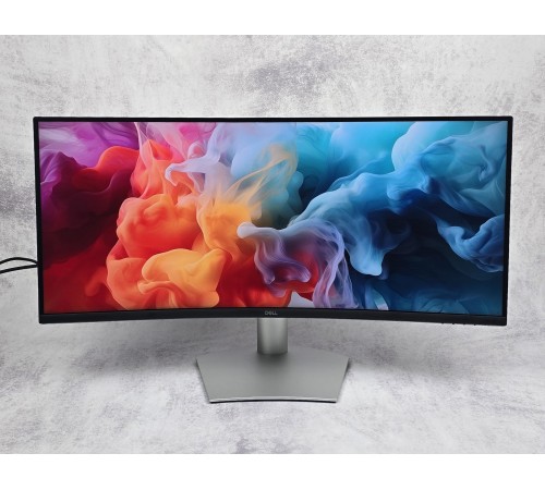 Монітор 34" Dell S3422DW VA 3440×1440 100 Гц