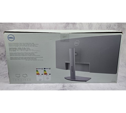 Монітор 34" Dell S3422DW VA 3440×1440 100 Гц