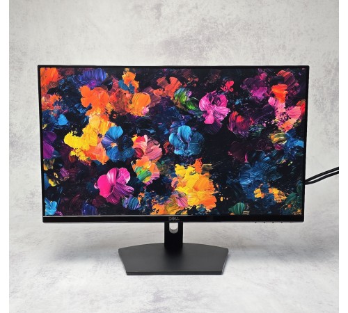 Монітор 23.8" Dell SE2419H 1920×1080 IPS безрамковий