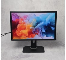 Монітор 24" Dell UltraSharp U2412M 1920×1200 (16:10) IPS з DisplayPort та USB-хабом