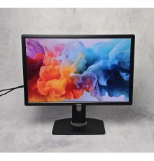 Монітор 24" Dell UltraSharp U2412M 1920×1200 (16:10) IPS з DisplayPort та USB-хабом