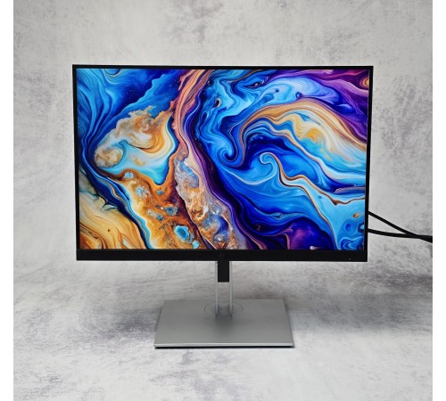 Монітор 24" HP E24i G4 1920×1200 IPS безрамковий