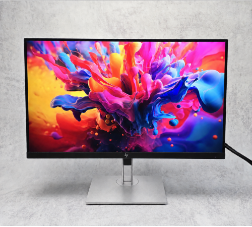 Монітор 27" HP E27q G4 2560×1440 IPS