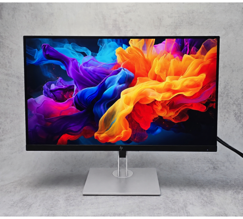 Монітор 27" HP E27q G4 2560×1440 IPS