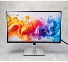 Монітор 27" HP E27u G4 2560×1440 IPS безрамковий з USB-C 65 Вт